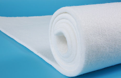 Tissu technique antichaleur - Shanghai xuanzhou Industry CO.,LTD - en polyester / industriel / non tissé