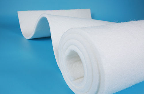 Tissu technique antichaleur - H Felt - Shanghai xuanzhou Industry CO.,LTD - en polyester / industriel