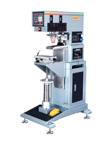 Machine de tampographie à encrier ouvert - WN-122 series  - WINON INDUSTRIAL CO.,LTD - pour l'industrie électronique