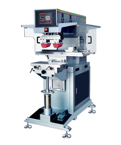 Machine de tampographie à encrier fermé - WN-161FE - WINON INDUSTRIAL CO.,LTD - électropneumatique