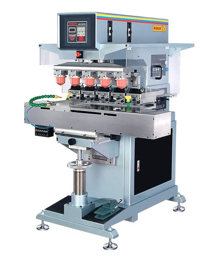 Machine de tampographie à encrier ouvert - WN-165L - WINON INDUSTRIAL CO.,LTD - électropneumatique