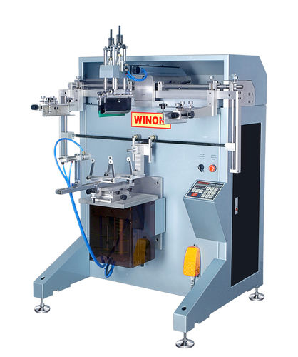 Machine de sérigraphie automatique - 300 x 645 mm, 600 p/h | WSC-650A - WINON INDUSTRIAL CO.,LTD - couleur / pour lattes en bois / pneumatique