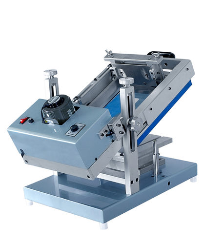 Machine de sérigraphie automatique - 120 x 160 mm, 800 p/h | WSC-160B - WINON INDUSTRIAL CO.,LTD - couleur / pour lattes en bois / pneumatique