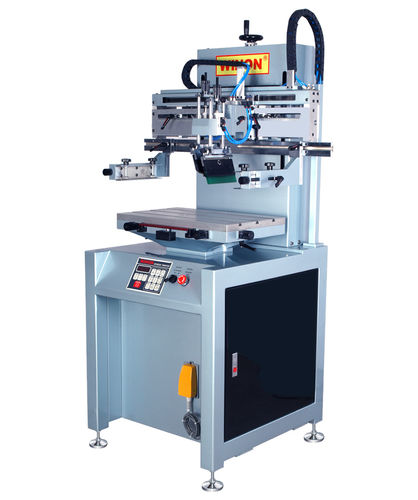 Machine de sérigraphie automatique - 300 x 500 mm, 900 p/h | WSC-500B - WINON INDUSTRIAL CO.,LTD - couleur / pour lattes en bois / pneumatique