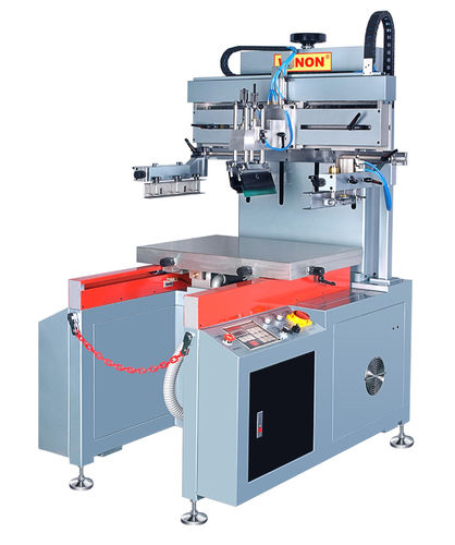 Machine de sérigraphie automatique - 400 x 600 mm, 600 p/h | WSC-600BD - WINON INDUSTRIAL CO.,LTD - couleur / pour lattes en bois / grand format