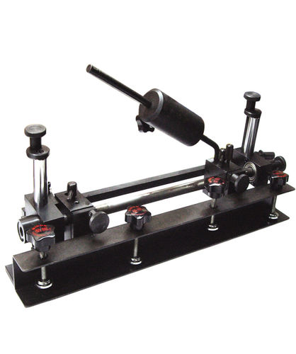 Machine de sérigraphie manuelle - WSC-500H - WINON INDUSTRIAL CO.,LTD - couleur / pour lattes en bois / à plat