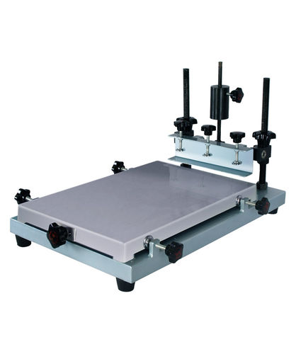 Machine de sérigraphie manuelle - WSC-300H - WINON INDUSTRIAL CO.,LTD - couleur / pour lattes en bois / à plat