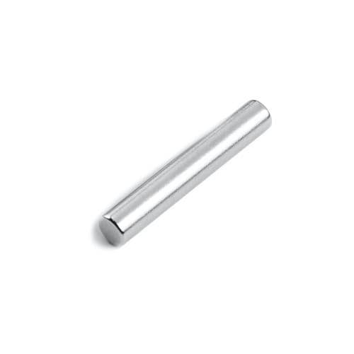 Aimant en barre cylindrique - U-Polemag Industry Ltd - en néodyme / nickelé