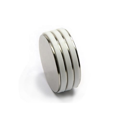 Aimant en néodyme - U-Polemag Industry Ltd - disque / sur mesure