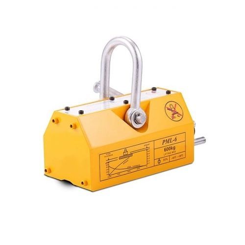 Porteur magnétique permanent à commutation manuelle - U-Polemag Industry Ltd