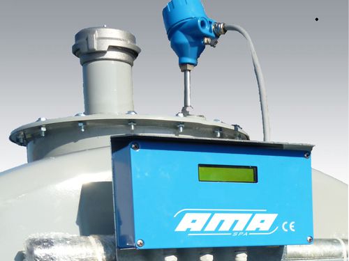 Sonde de niveau magnétostrictif - START - AMA S.p.A. - pour liquides / pour cuve / haute précision