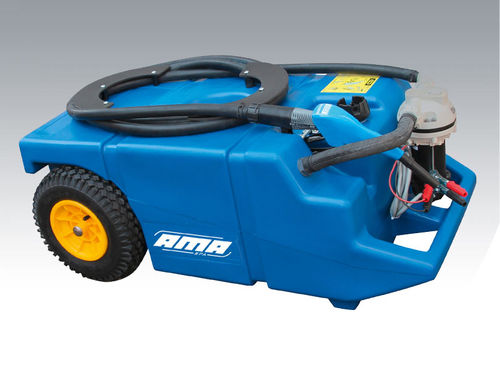 Réservoir de transport - TT series - AMA S.p.A. - pour AdBlue / en polyéthylène / transportable