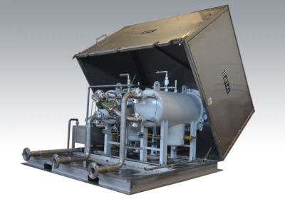 Distributeur de carburant Jet A-1 - AMA S.p.A. - d'avgas