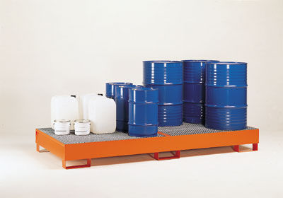 Stockage de fût vertical - BO PF series - AMA S.p.A.