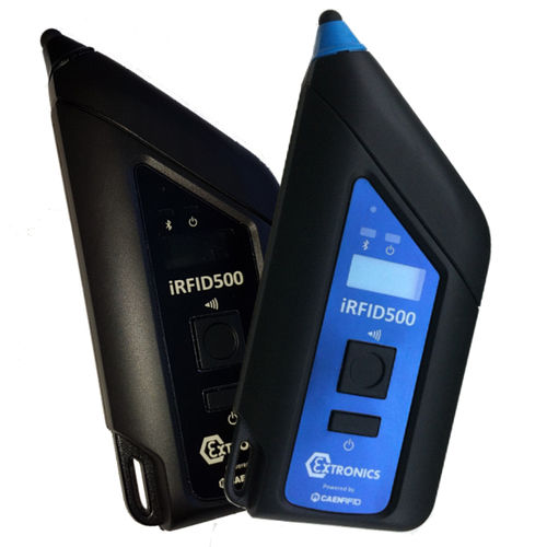 Lecteur RFID compact - iRFID500 series - Extronics Ltd - à main / portable / USB