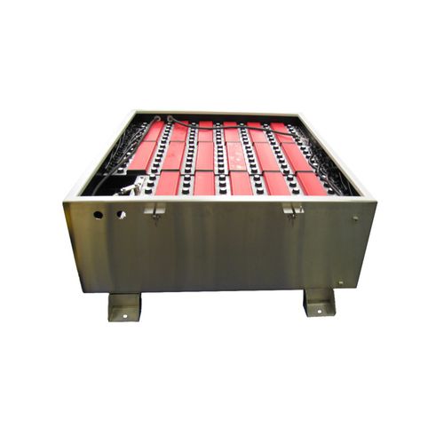 Système de batteries plomb-acide - iBATT5xx  - Extronics Ltd - Ni-Cd / Ni-Fe / rectangulaire