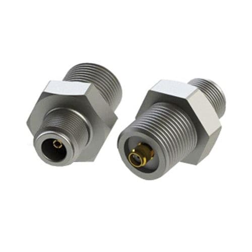 Traversée de cloison pour câble coaxial RF - iSOLATE-CT - Extronics Ltd - mono-passage / standard / durcie