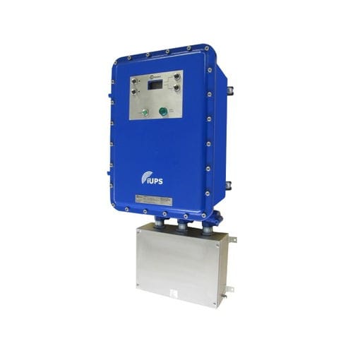 UPS off-line - iUPS101 series - Extronics Ltd - AC / modulaire / de secours