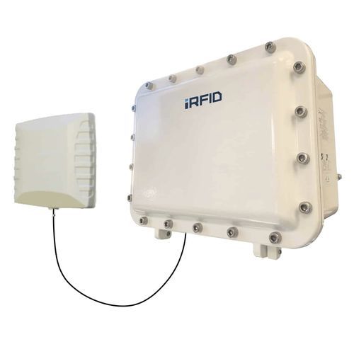 Boîtier mural - iRFID107  - Extronics Ltd - rectangulaire / pour antenne / pour RFID