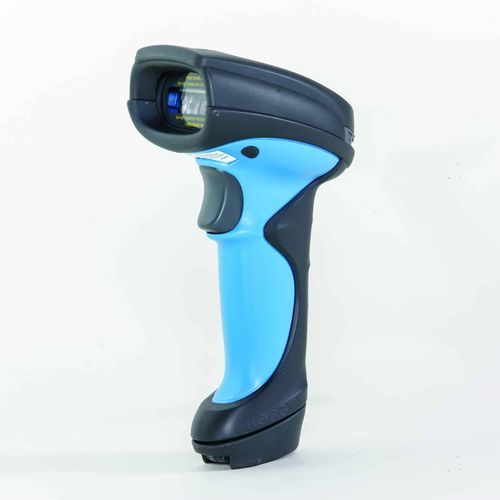 Scanner de code-barres portatif - iSCAN2 series - Extronics Ltd - 2D / 1D / à grande vitesse