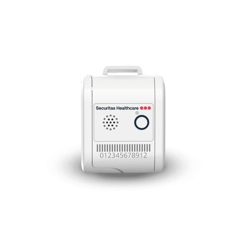 Tag RFID - T12 series - Extronics Ltd - de déclencheur / industriel / rectangulaire