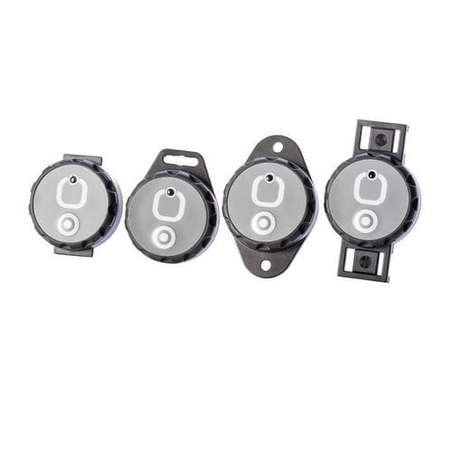 Tag adhésif - iTAG XB10 series - Extronics Ltd - de câbles / pour flexible / souple