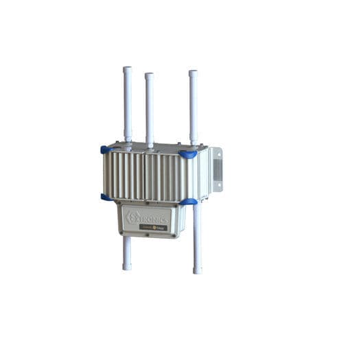 Passerelle industrielle - iWAP XN3 X2000 series - Extronics Ltd - IoT / Bluetooth / longue portée