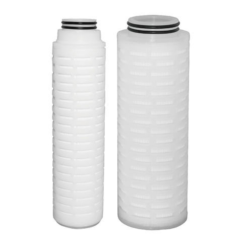 Cartouche filtrante à solvant - Photo-Novel  - Membrane Solutions LLC - pour ultra-filtration / en nylon / pour applications alimentaires