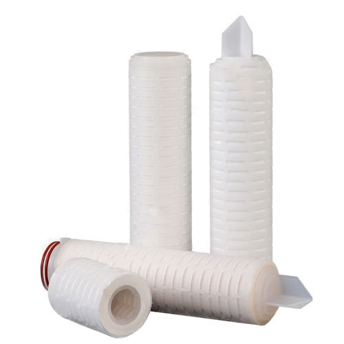 Cartouche filtrante à eau - MinyPure-NZ series - Membrane Solutions LLC - pour solvant / pour ultra-filtration / en nylon