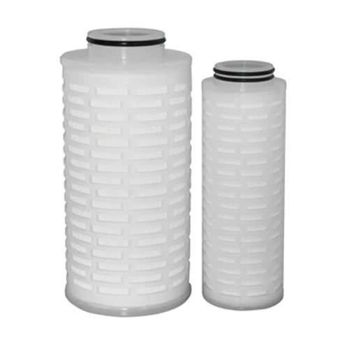 Cartouche filtrante pour solvant - CF series - Membrane Solutions LLC - pour filtration fine / en PTFE / industrielle