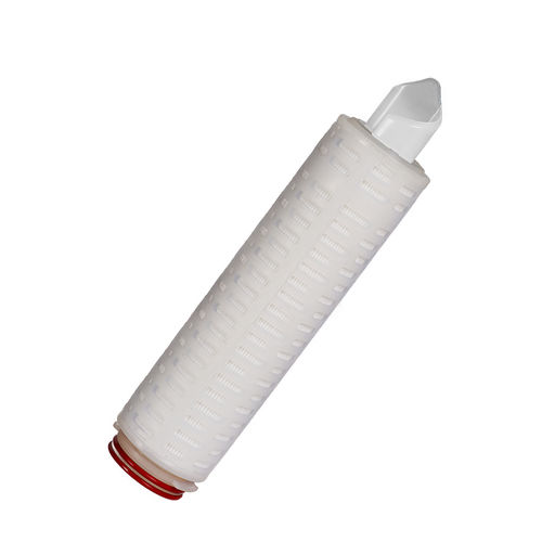 Cartouche filtrante à eau - FluorPure-DG series - Membrane Solutions LLC - pour gaz / de stérilisation / en PTFE