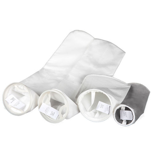 Poche filtrante pour filtre à eau - FBP series - Membrane Solutions LLC - en polypropylène / en PTFE / en fibre