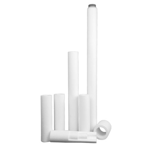 Cartouche filtrante pour solvant - MicroPure Classic series - Membrane Solutions LLC - à eau / pour filtration fine / de dessalement