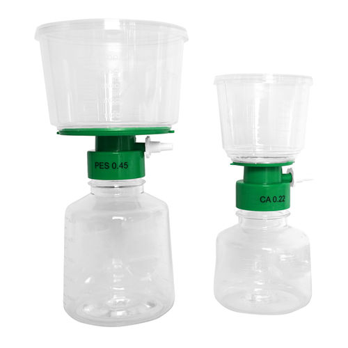 Unité de filtration à vide - Vacufil™  - Membrane Solutions LLC - pour liquides / de laboratoire
