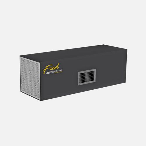 Purificateur d'air plafonnier - T SERIES - Diversitech - vertical / à filtre / multiphase