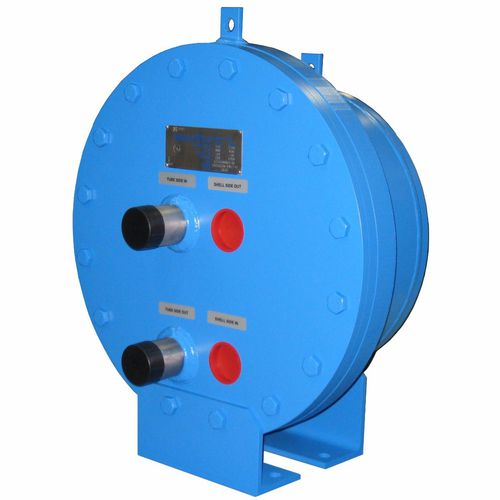 Échangeur de chaleur multitube - sprl - Sentry Equipment - liquide / gaz / compact / pour l'industrie