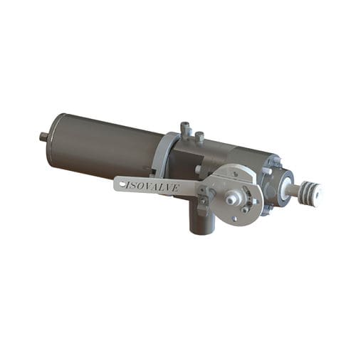 Échantillonneur de liquide - ISOLVALVE® SAL-B - Sentry Equipment - de boue liquide / automatique / en inox