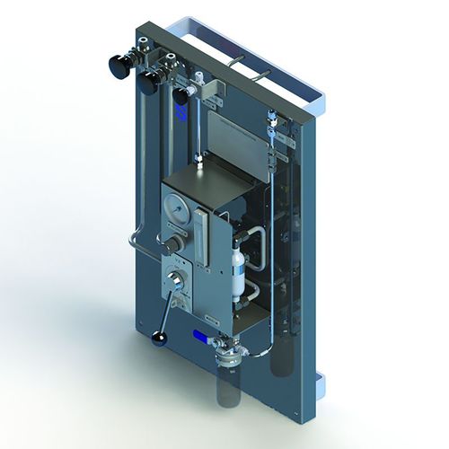 Échantillonneur de liquide - MFV - Sentry Equipment - de boue liquide / à volume fixe