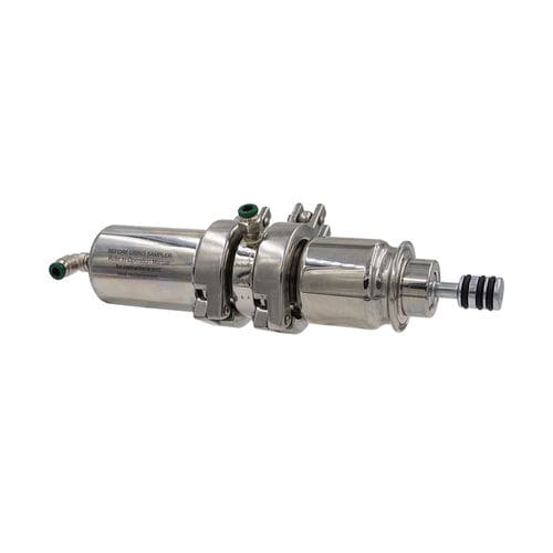 Échantillonneur de liquide - ISOLOK M4KSA - Sentry Equipment - automatique / pour l'agroalimentaire / en inox