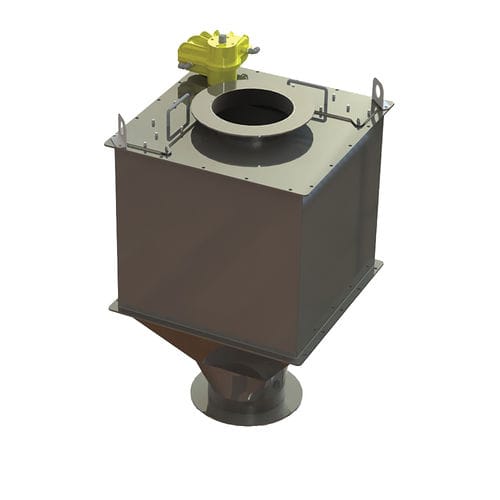Échantillonneur pour produits en vrac - SA series - Sentry Equipment - de poussière / automatique / à godet rotatif