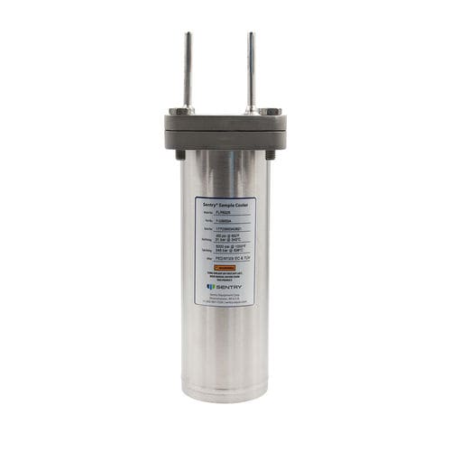 Refroidisseur d'eau - FLR series - Sentry Equipment - pour échantillons / compact