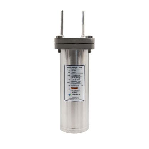 Refroidisseur pour échantillons - FSR series - Sentry Equipment - d'eau / compact