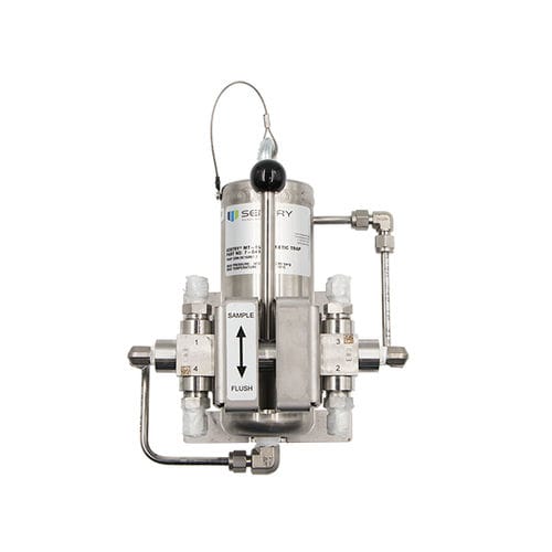 Purgeur de gaz - MT-5V - Sentry Equipment - automatique / magnétique