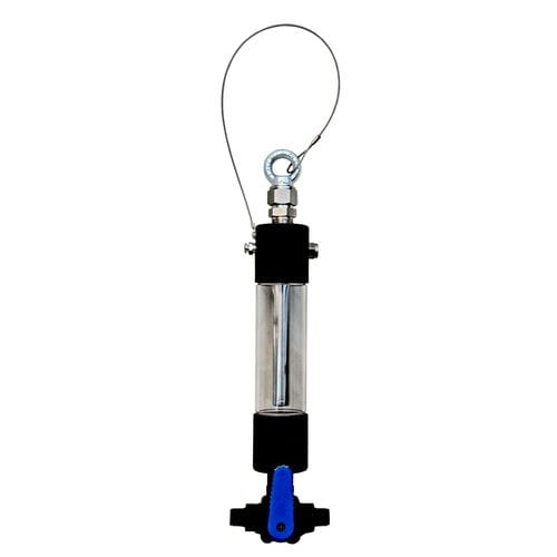 Purgeur de gaz - MT-1 - Sentry Equipment - automatique / magnétique