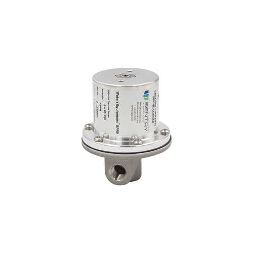 Régulateur de contre-pression pour eau - ABPR - Sentry Equipment - à clapet / industriel