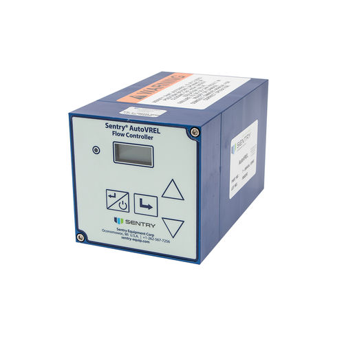 Régulateur de débit volumétrique - AutoVREL - Sentry Equipment - pour eau