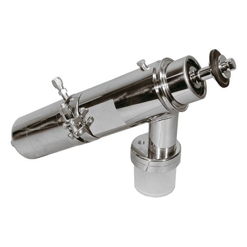 Échantillonneur de poudre - ISOLOK SAH - Sentry Equipment - automatique / en inox / fixe