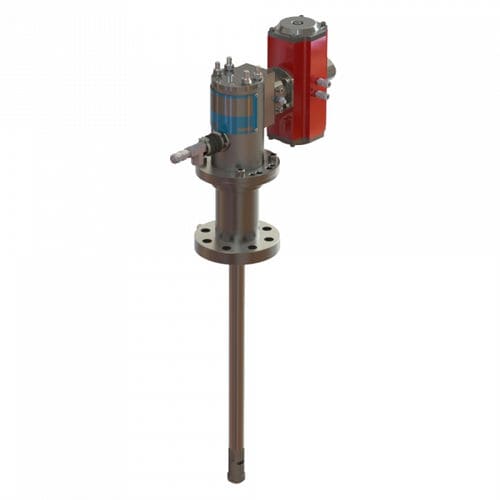 Échantillonneur de liquide - ISOLOK API-PA - Sentry Equipment - à eau / type en ligne / à sonde