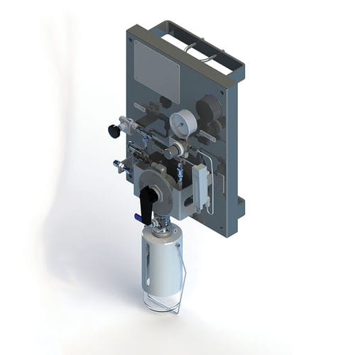 Échantillonneur de liquide - MBP - Sentry Equipment - de gaz / de boue liquide / faible volume
