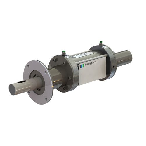 Échantillonneur pour produits en vrac - RX - Sentry Equipment - automatique / pot puisard / compact